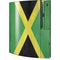 Jamaica Flag Distressed Playstation 3 & PS3 Skin